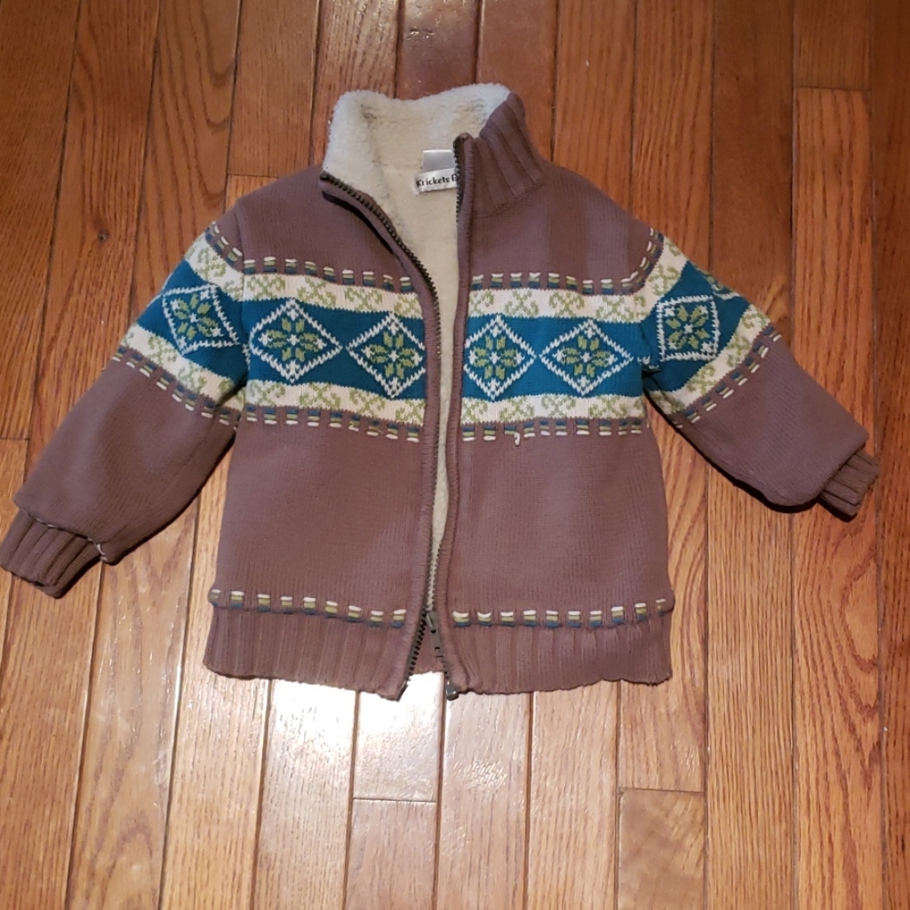 Childs Sweater
